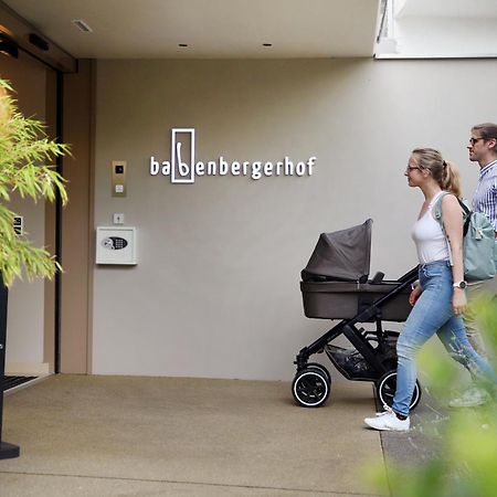 Hotel Babenbergerhof Modling Buitenkant foto