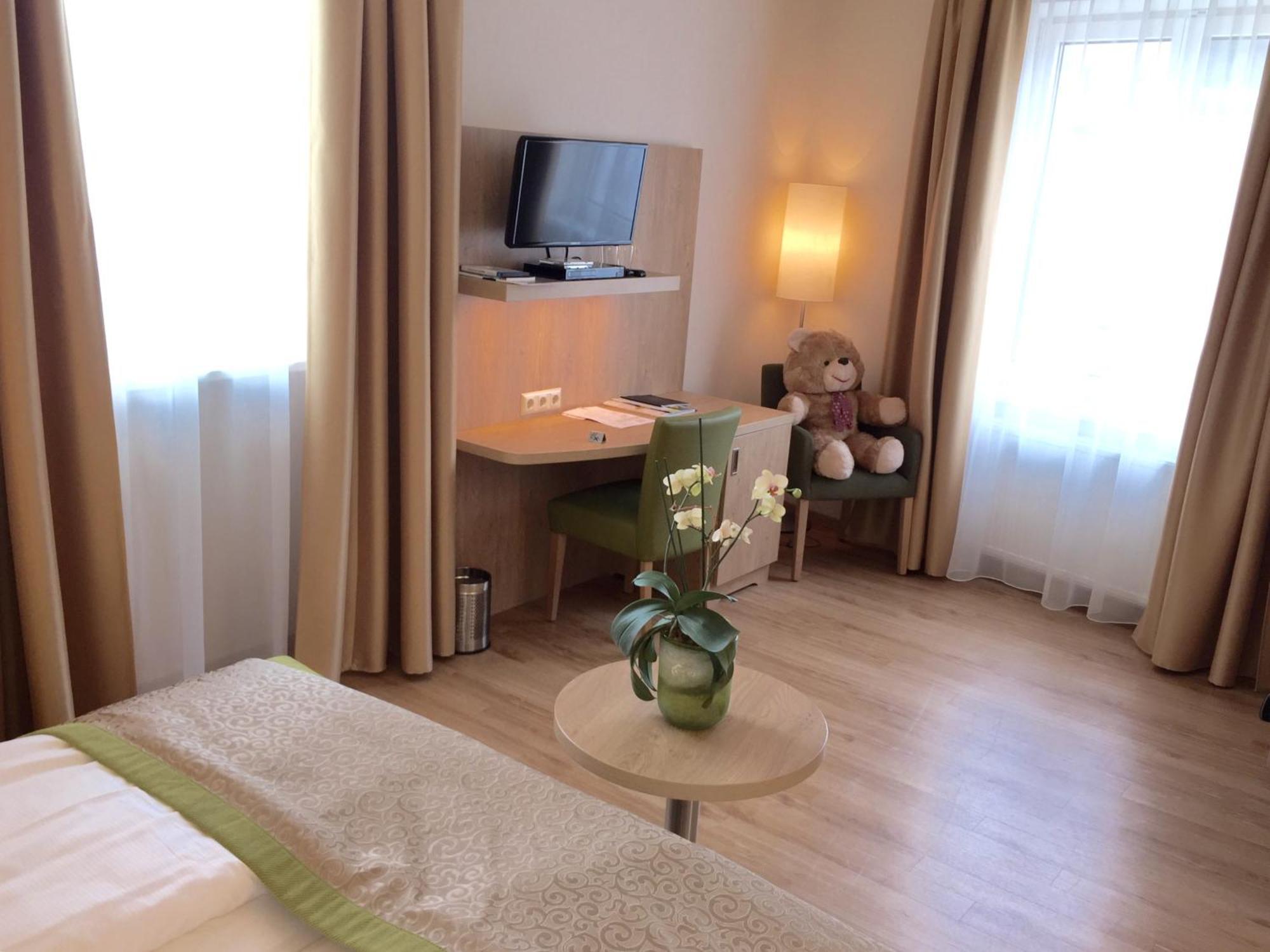 Hotel Babenbergerhof Modling Kamer foto