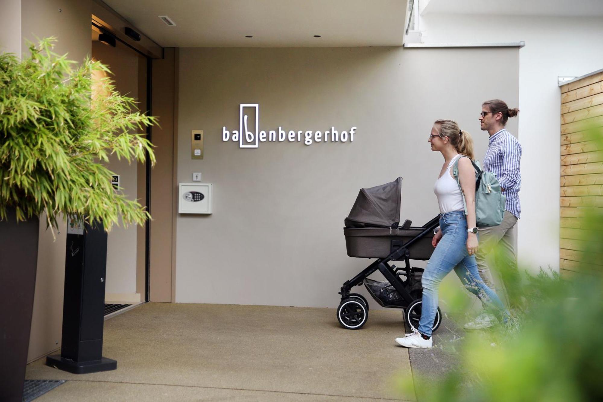 Hotel Babenbergerhof Modling Buitenkant foto