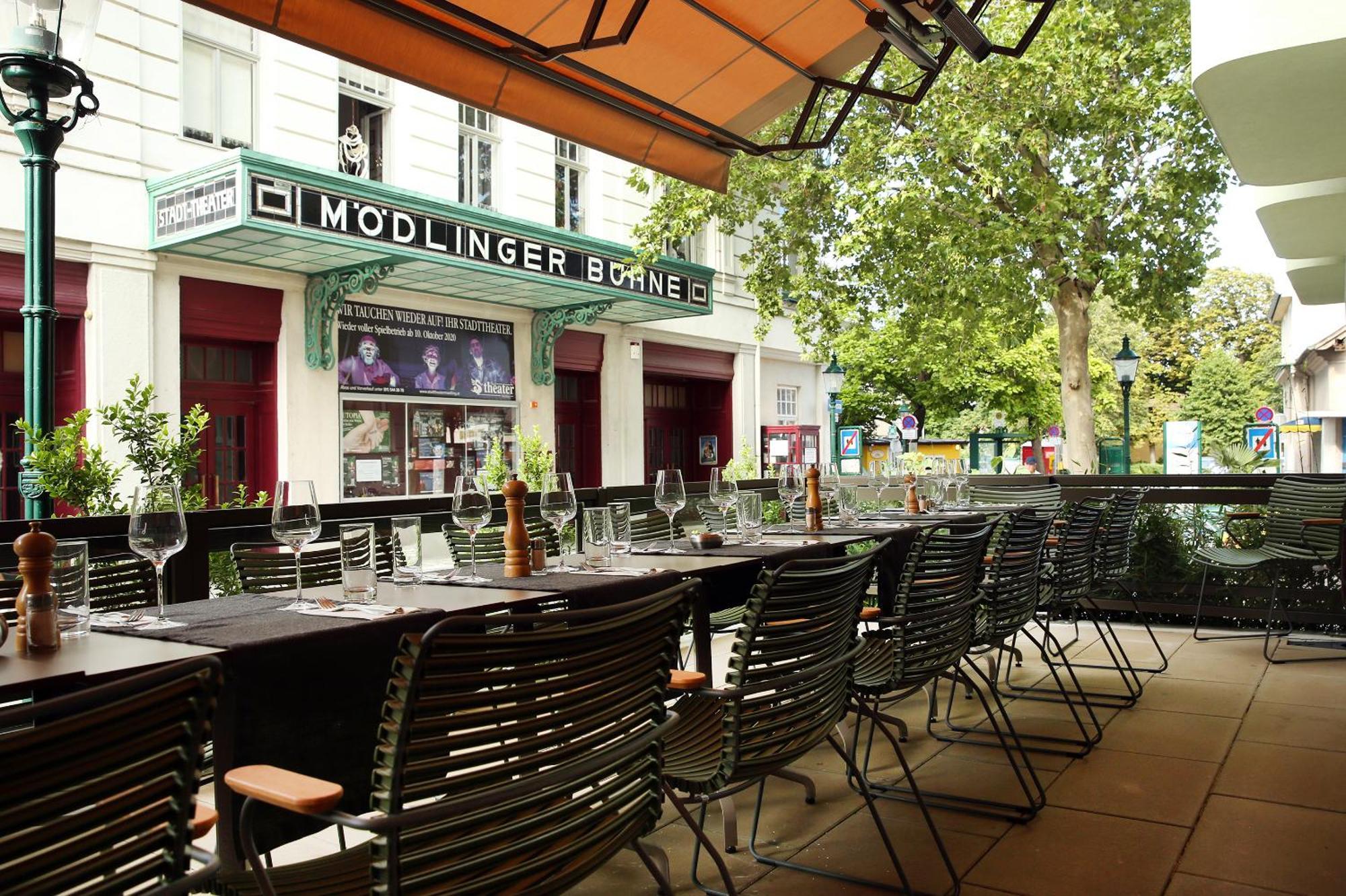 Hotel Babenbergerhof Modling Buitenkant foto