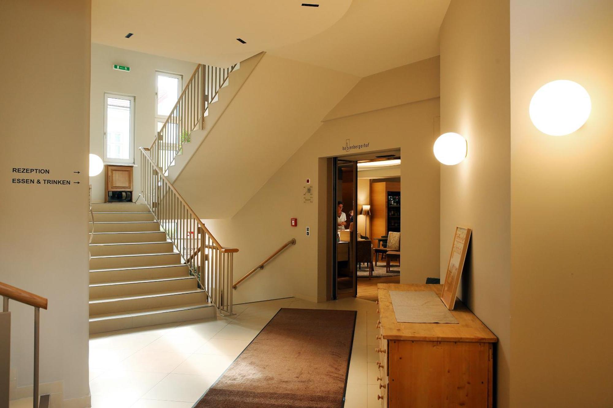 Hotel Babenbergerhof Modling Buitenkant foto