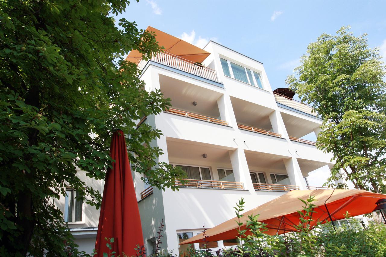 Hotel Babenbergerhof Modling Buitenkant foto