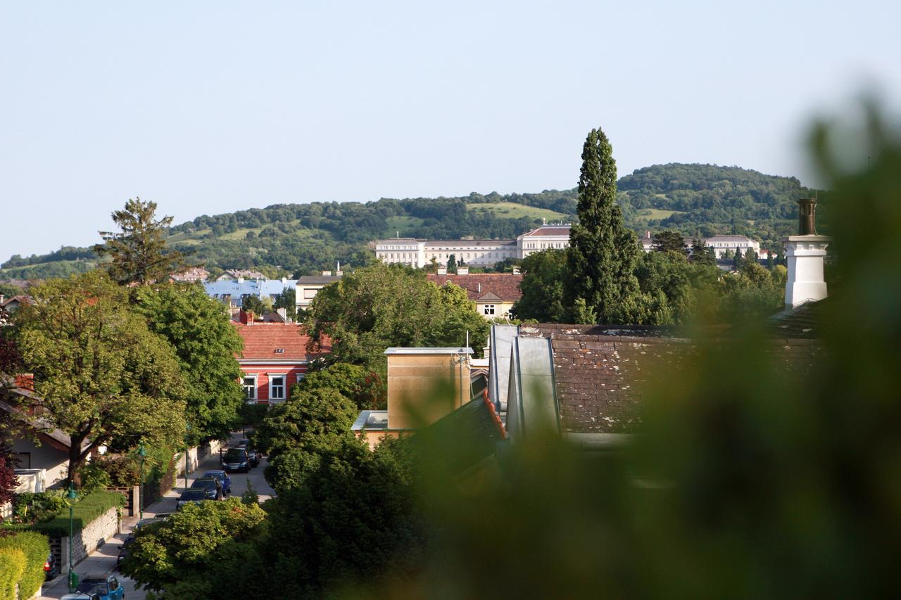 Hotel Babenbergerhof Modling Buitenkant foto