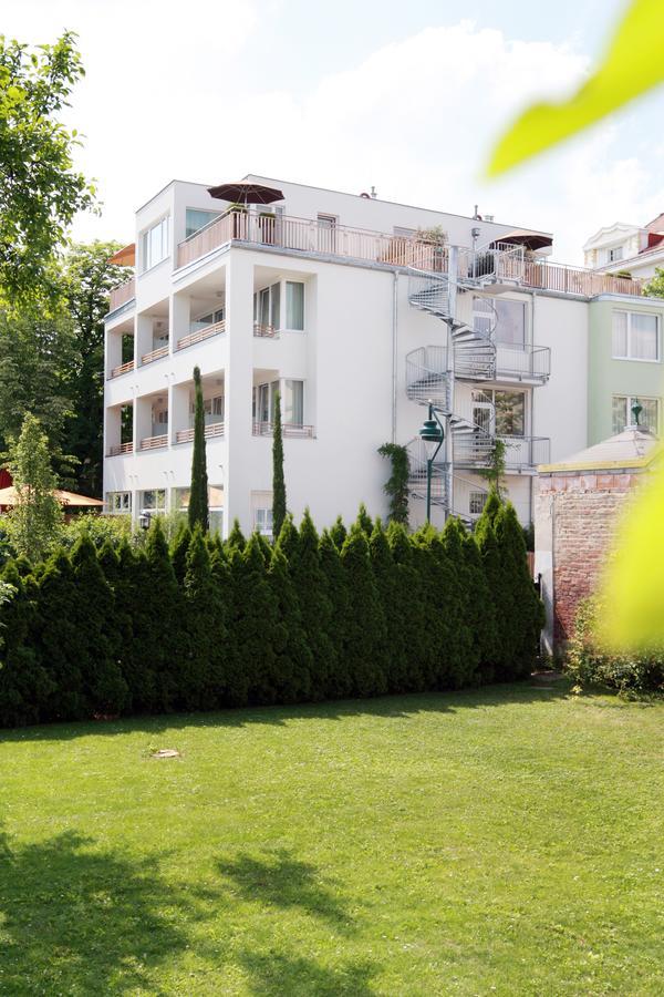 Hotel Babenbergerhof Modling Buitenkant foto